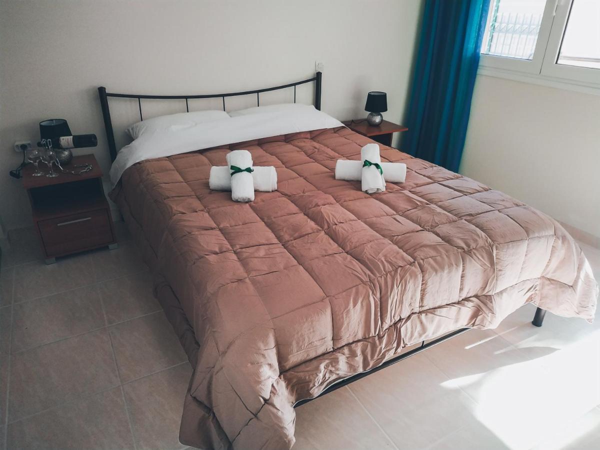 Jasmine Apartment - Nafplio Town 外观 照片