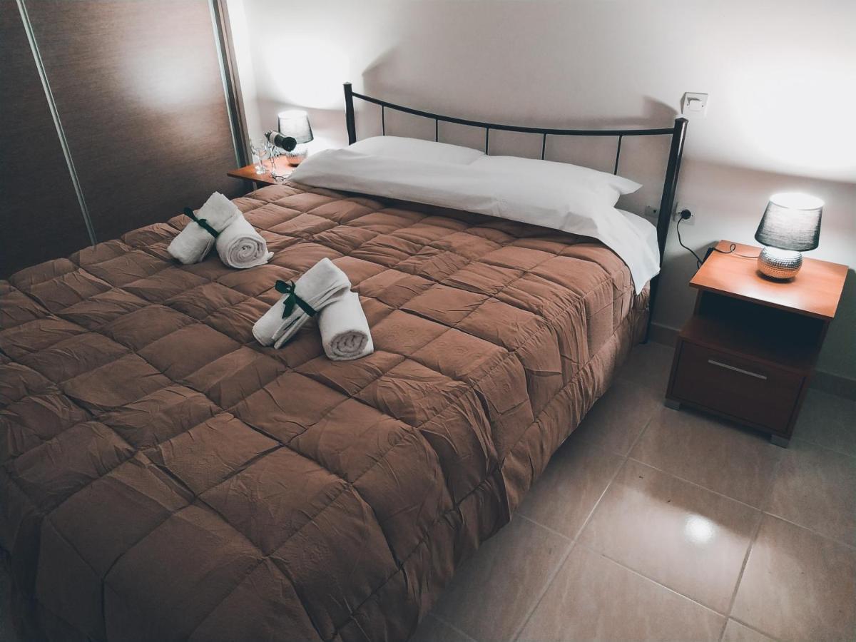 Jasmine Apartment - Nafplio Town 外观 照片