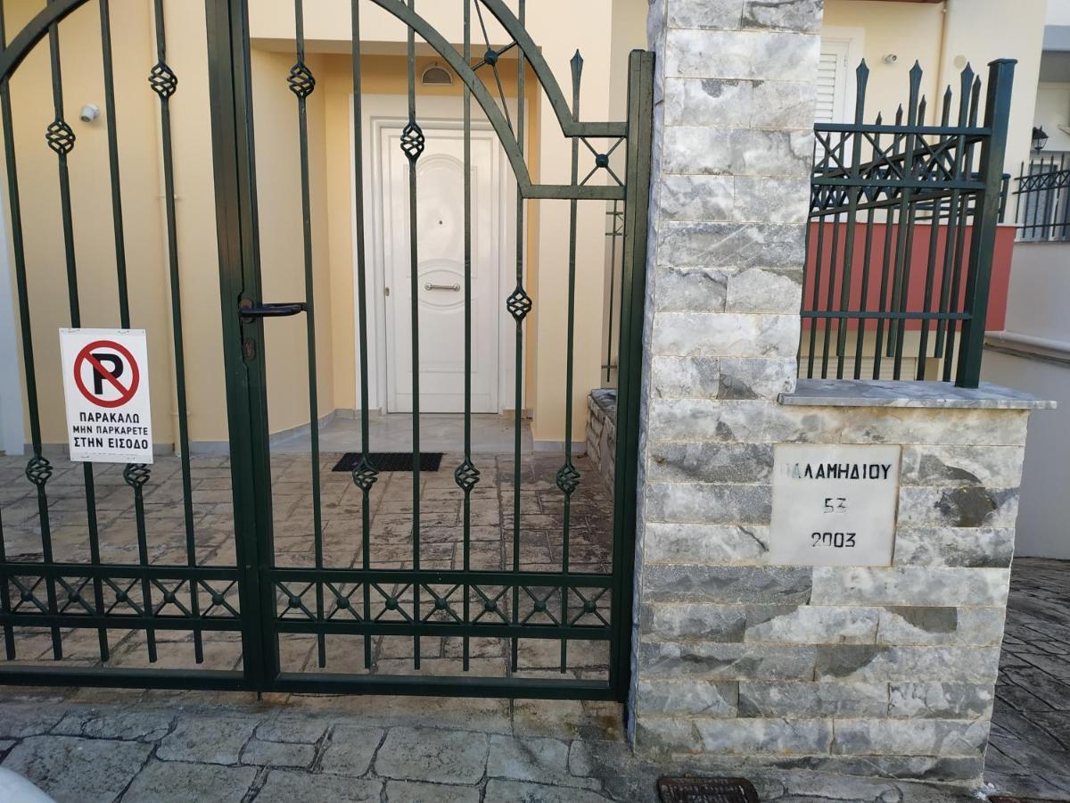 Jasmine Apartment - Nafplio Town 外观 照片