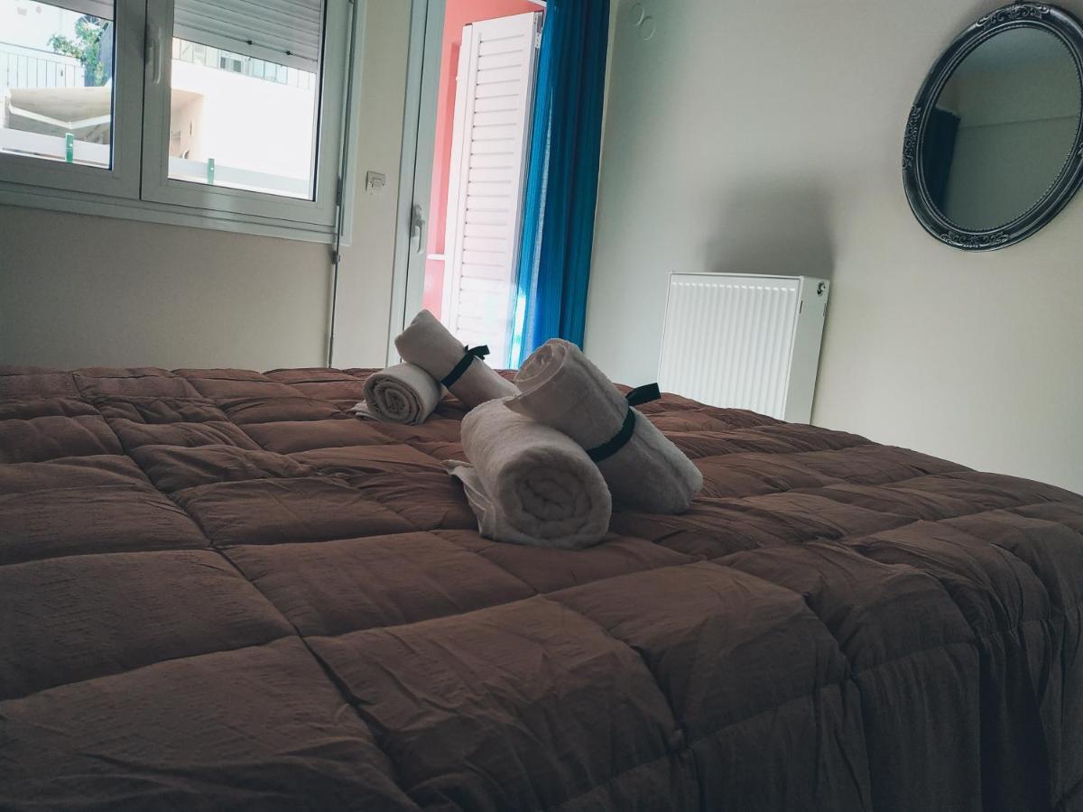 Jasmine Apartment - Nafplio Town 外观 照片