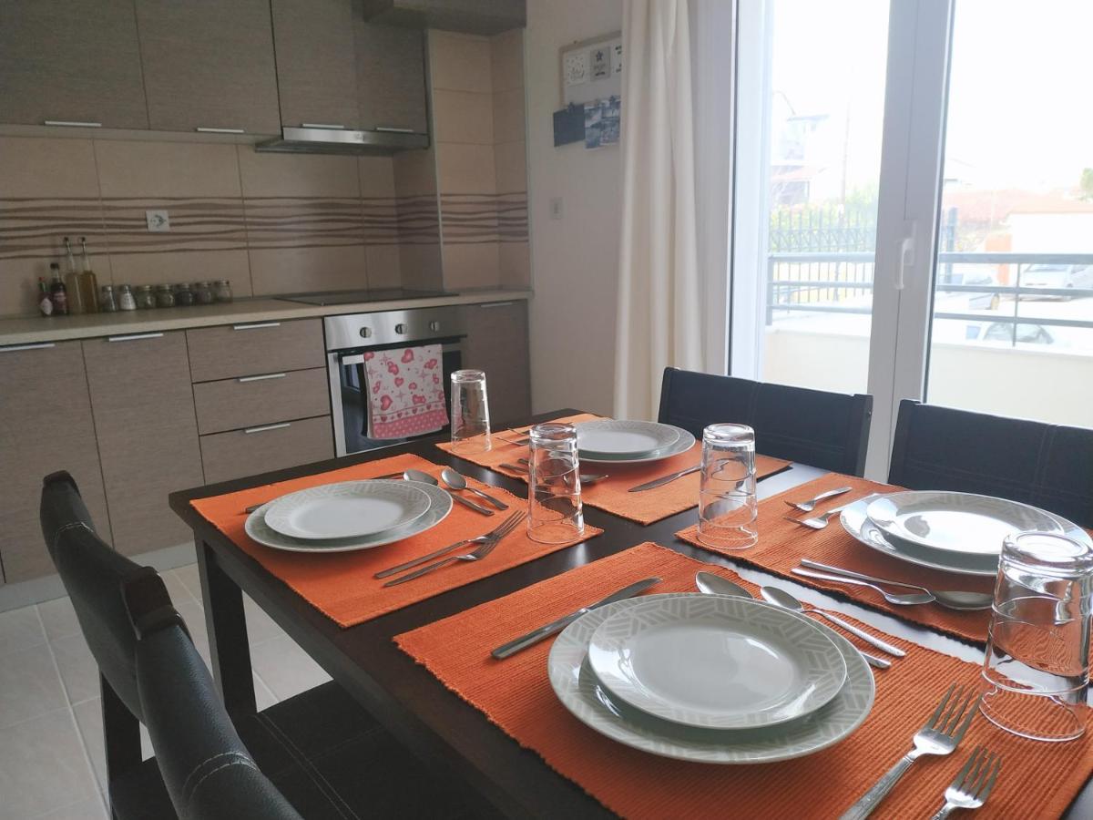 Jasmine Apartment - Nafplio Town 外观 照片