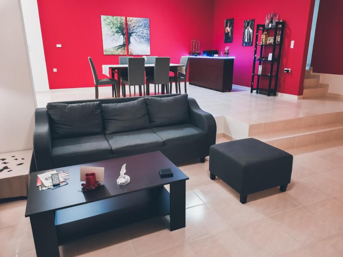 Jasmine Apartment - Nafplio Town 外观 照片