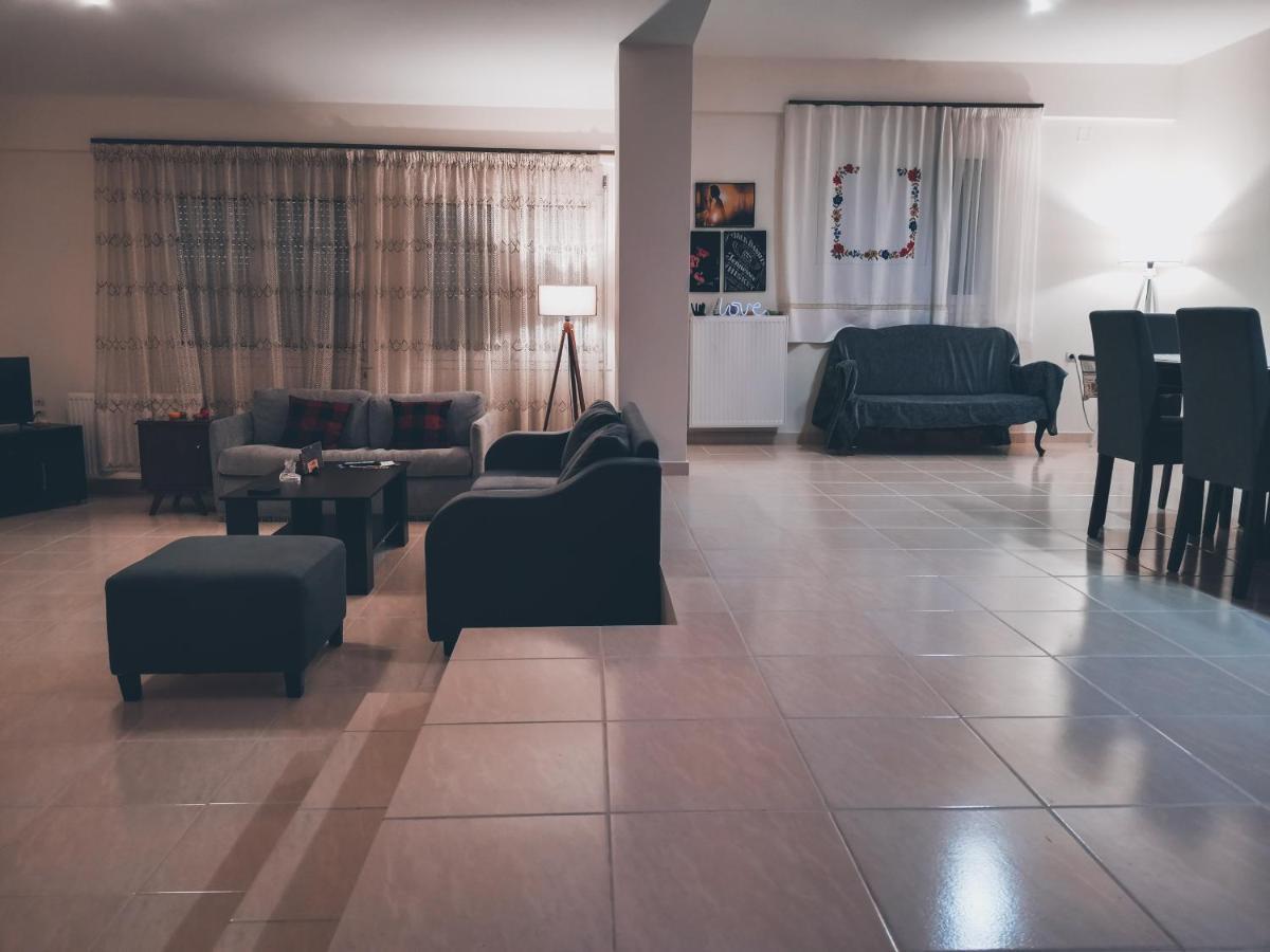 Jasmine Apartment - Nafplio Town 外观 照片