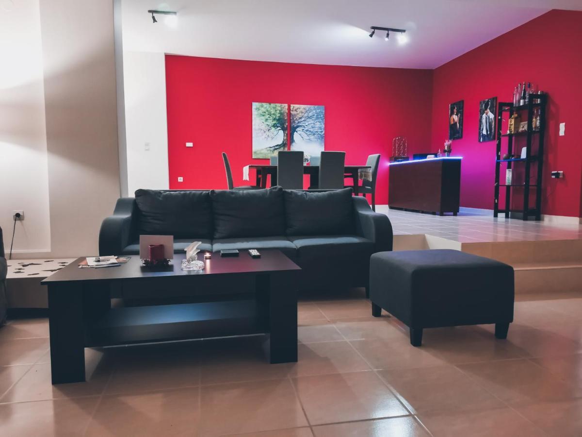 Jasmine Apartment - Nafplio Town 外观 照片