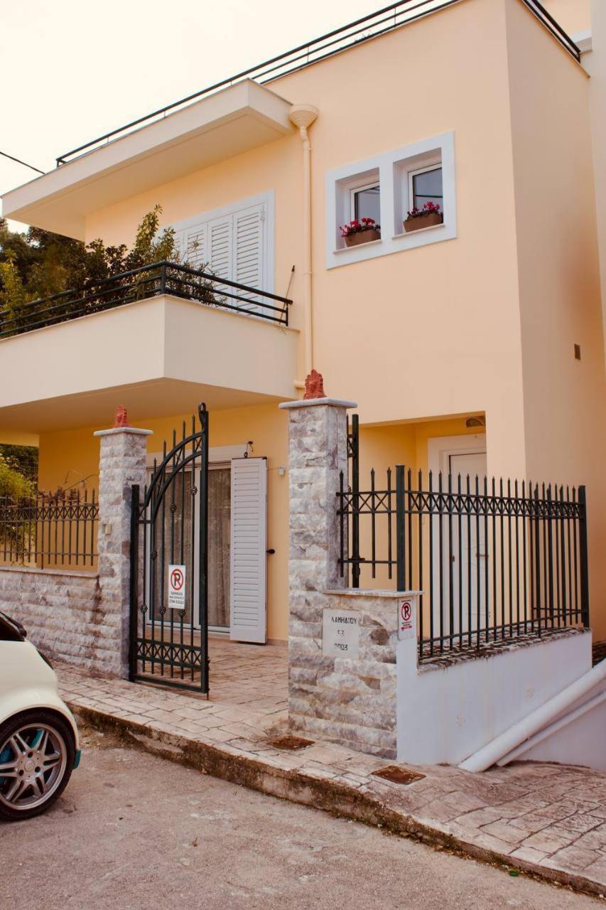 Jasmine Apartment - Nafplio Town 外观 照片